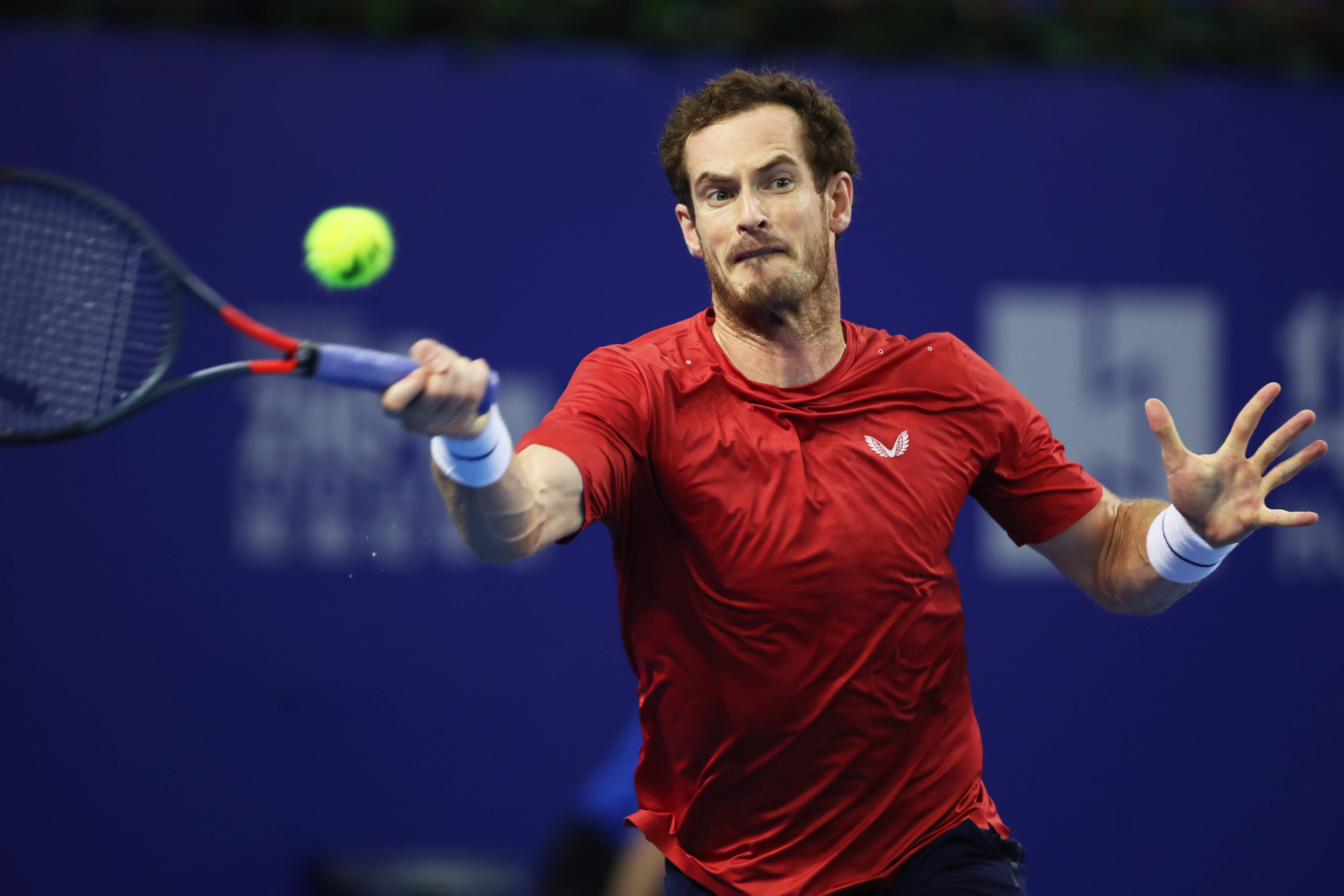 KAIYUN-穆雷回归赛场,精彩发挥首场状态亮眼,澳大利亚队观众沸腾!的简单介绍